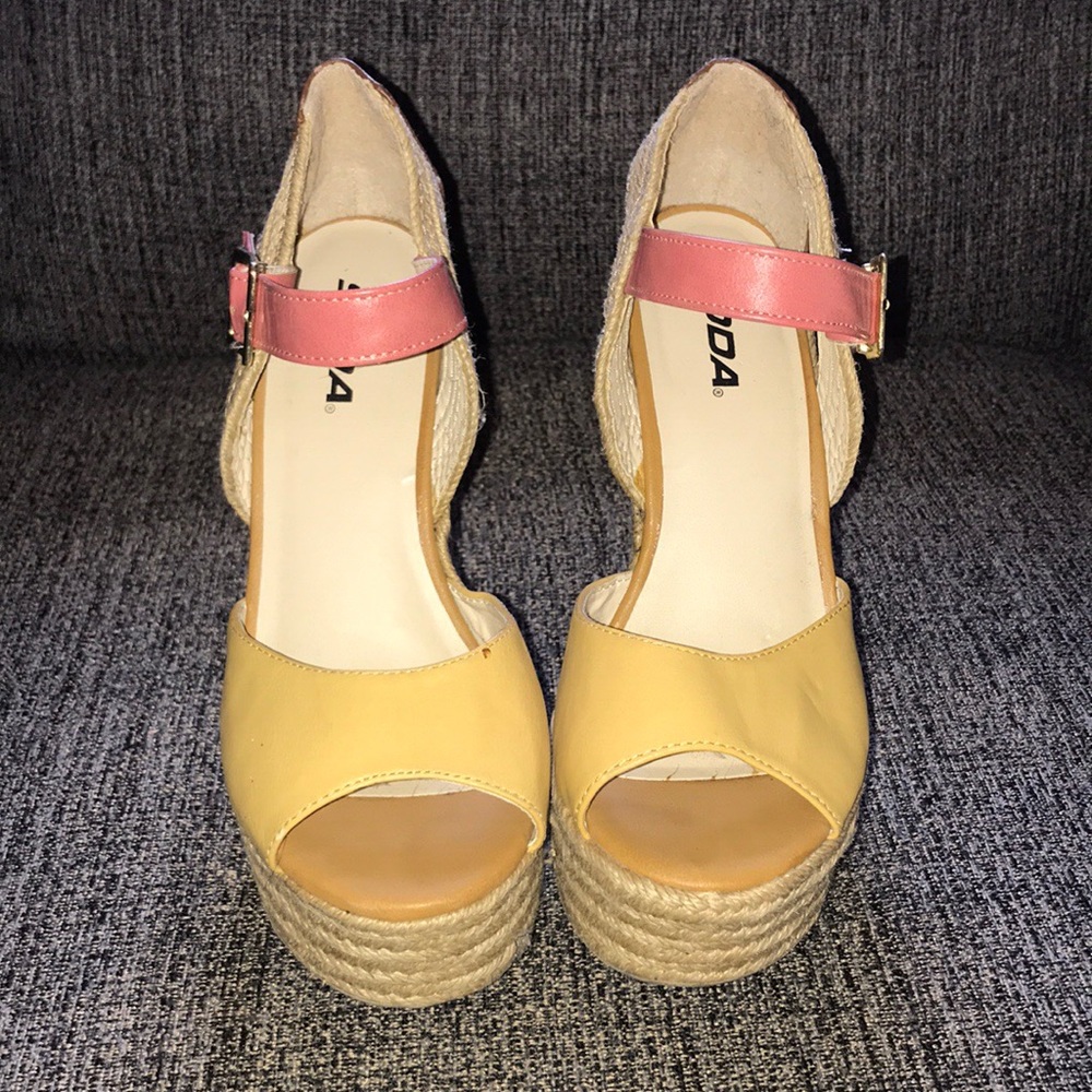 8.5M SODA Wedges (3 inches)